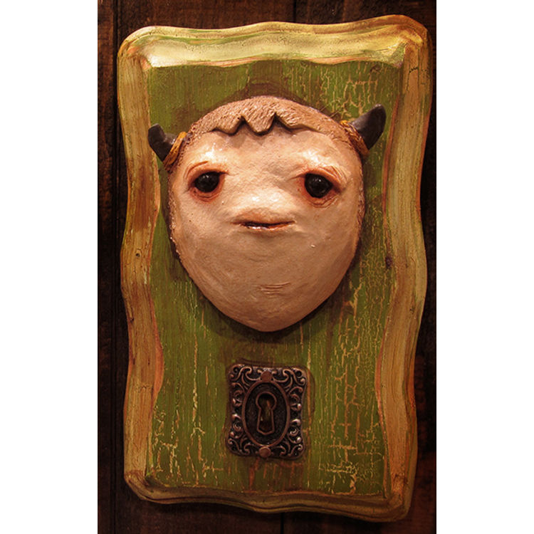 SECRET KEEPERS (CLOVE) by Yosiell Lorenzo