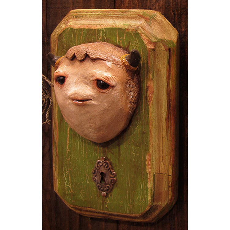 SECRET KEEPERS (CLOVE) by Yosiell Lorenzo