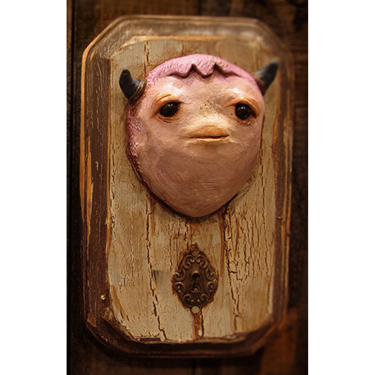 SECRET KEEPERS (AMETHYST)