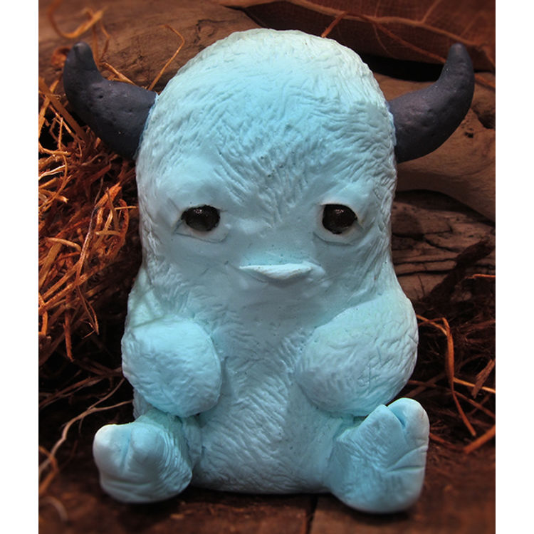 SICKLINGS (GLOW IN THE DARK) by Yosiell Lorenzo