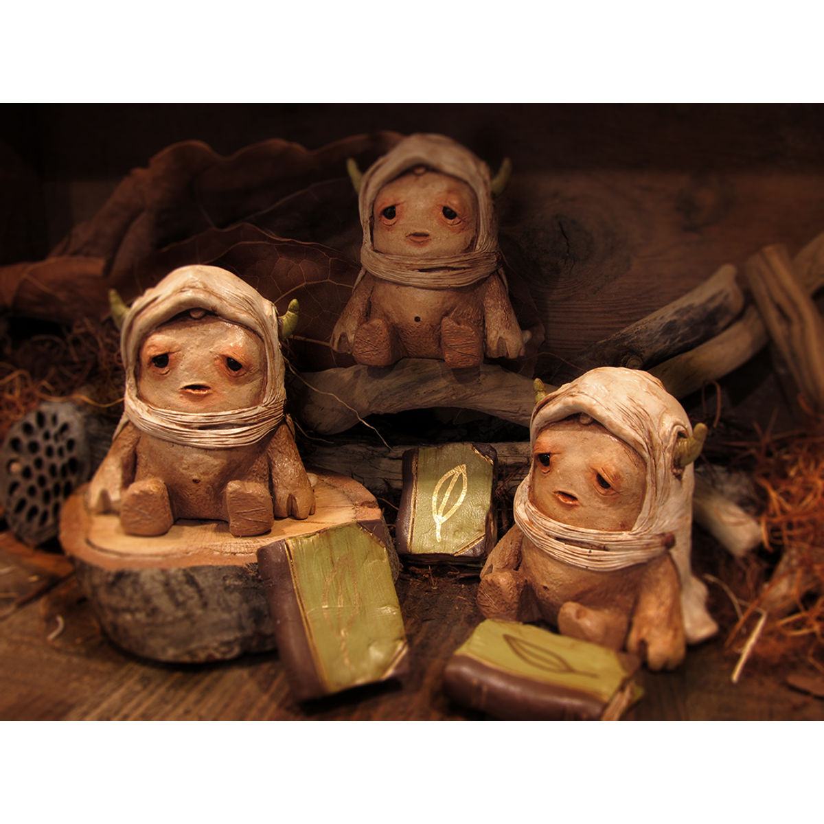 APPRENTICE SICKLINGS (LIGHT)