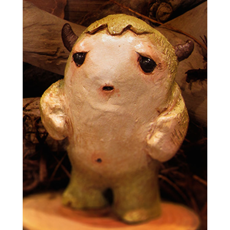 MINI SICKLINGS (MOSS) by Yosiell Lorenzo