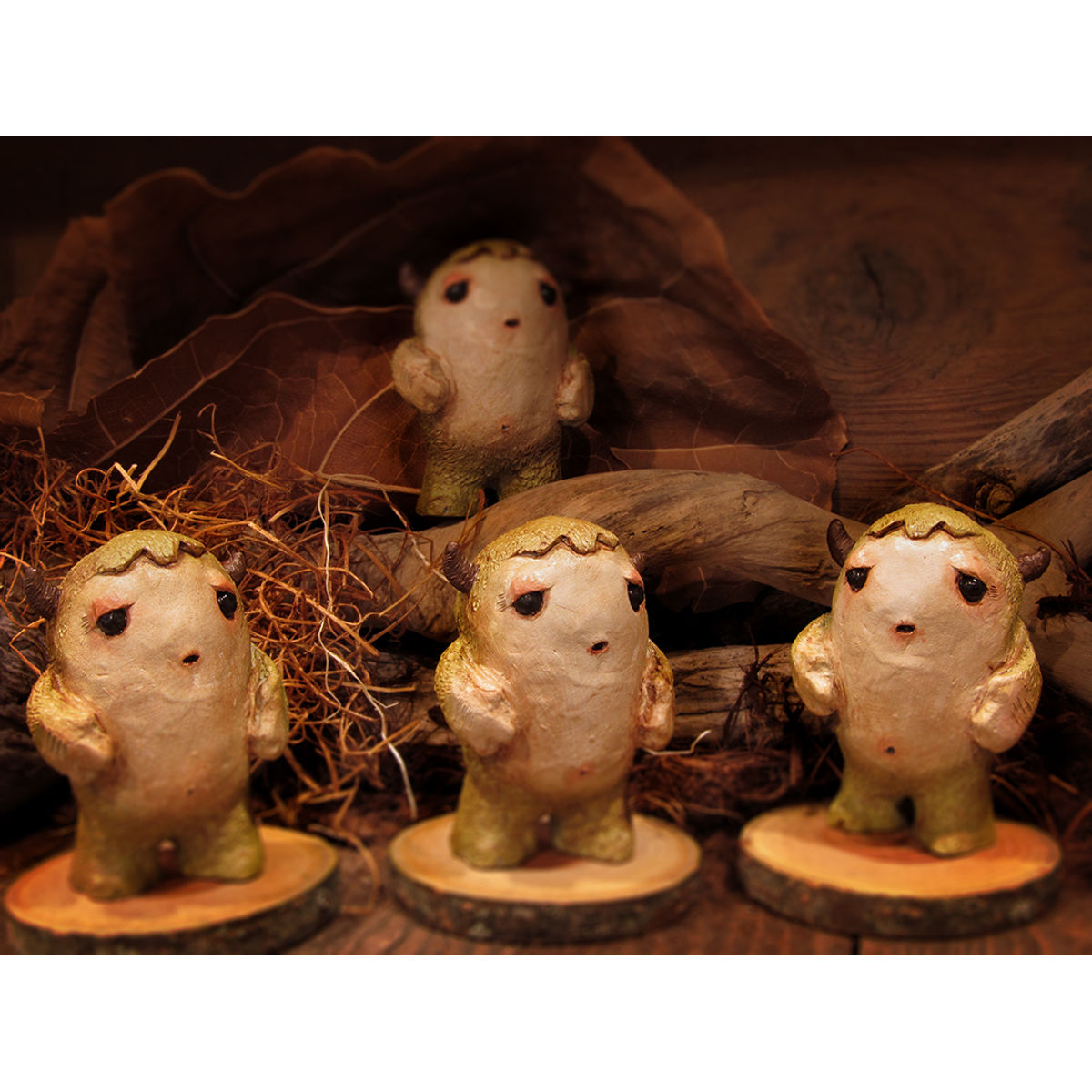 MINI SICKLINGS (MOSS)