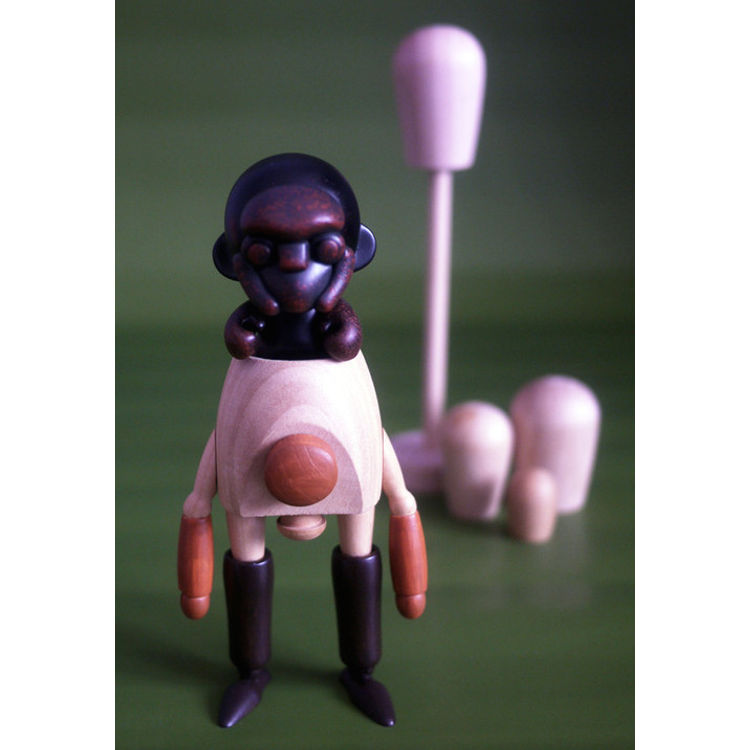 Wood Walkers - Walker 01 by Wetworks (Carlo Cacho)