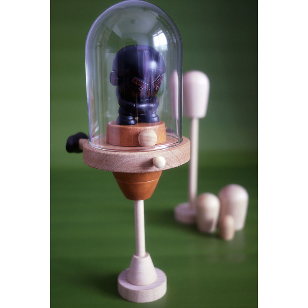 Wetworks - Wood Walkers - Walker 06