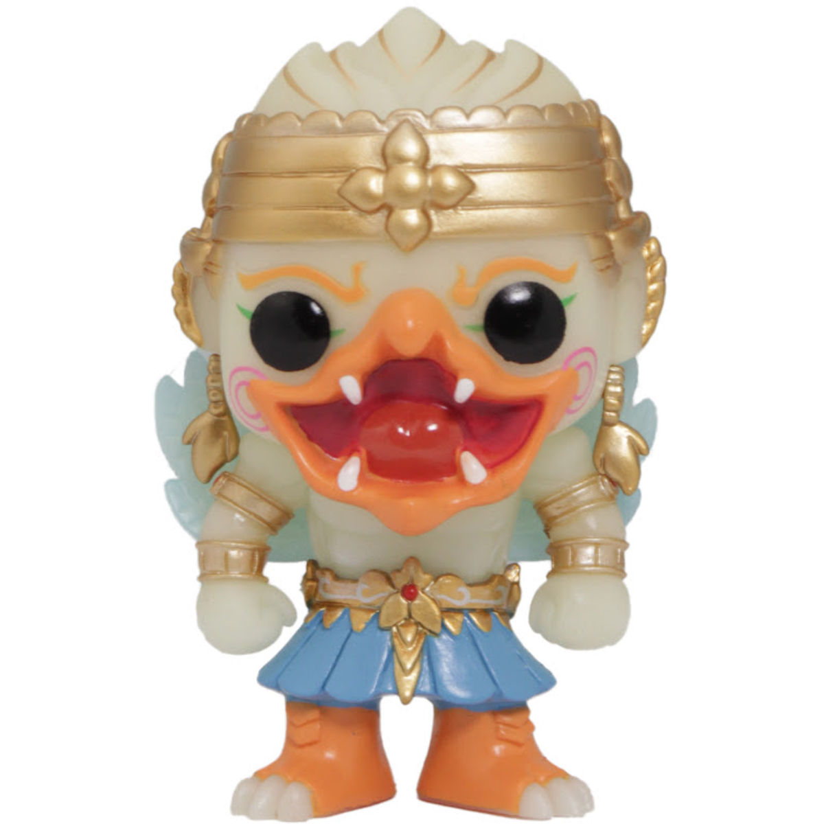 Glow Hanuman : Legendary Creatures & Myths [42]