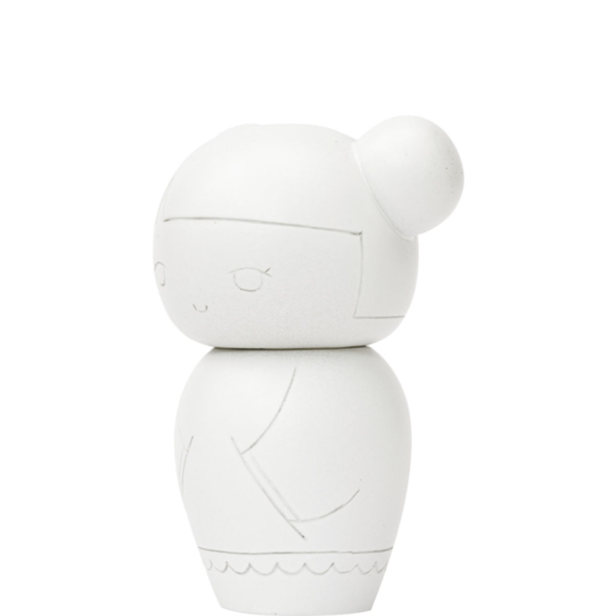 PAPILLON - PAINT YOUR OWN DOLL