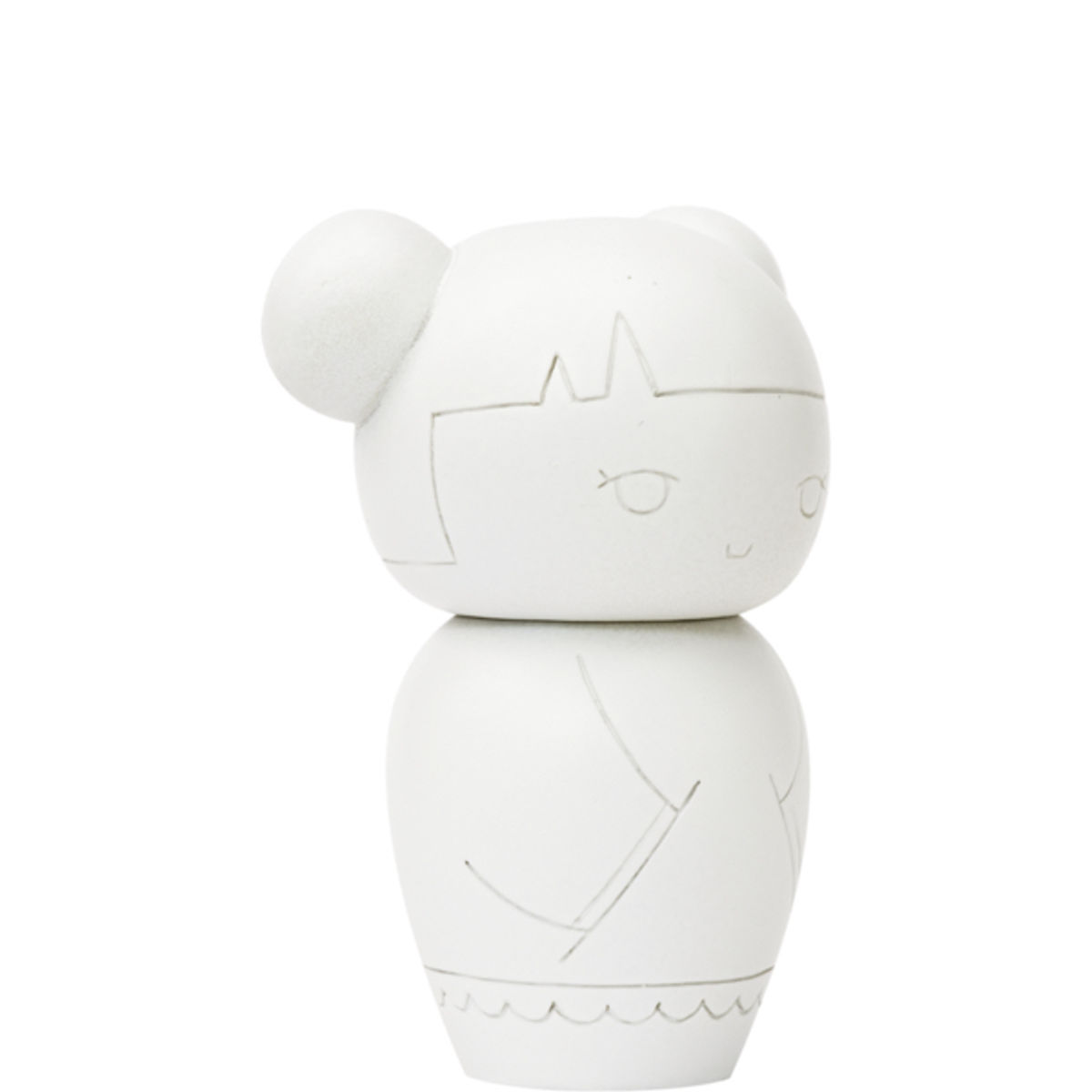 PAPILLON - PAINT YOUR OWN DOLL