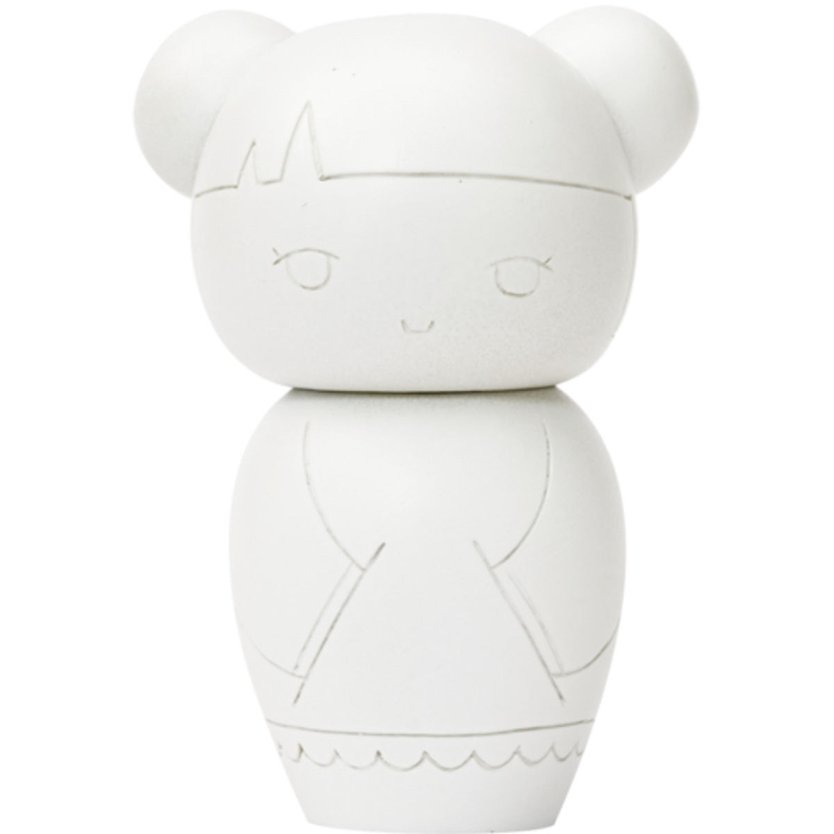 PAPILLON - PAINT YOUR OWN DOLL