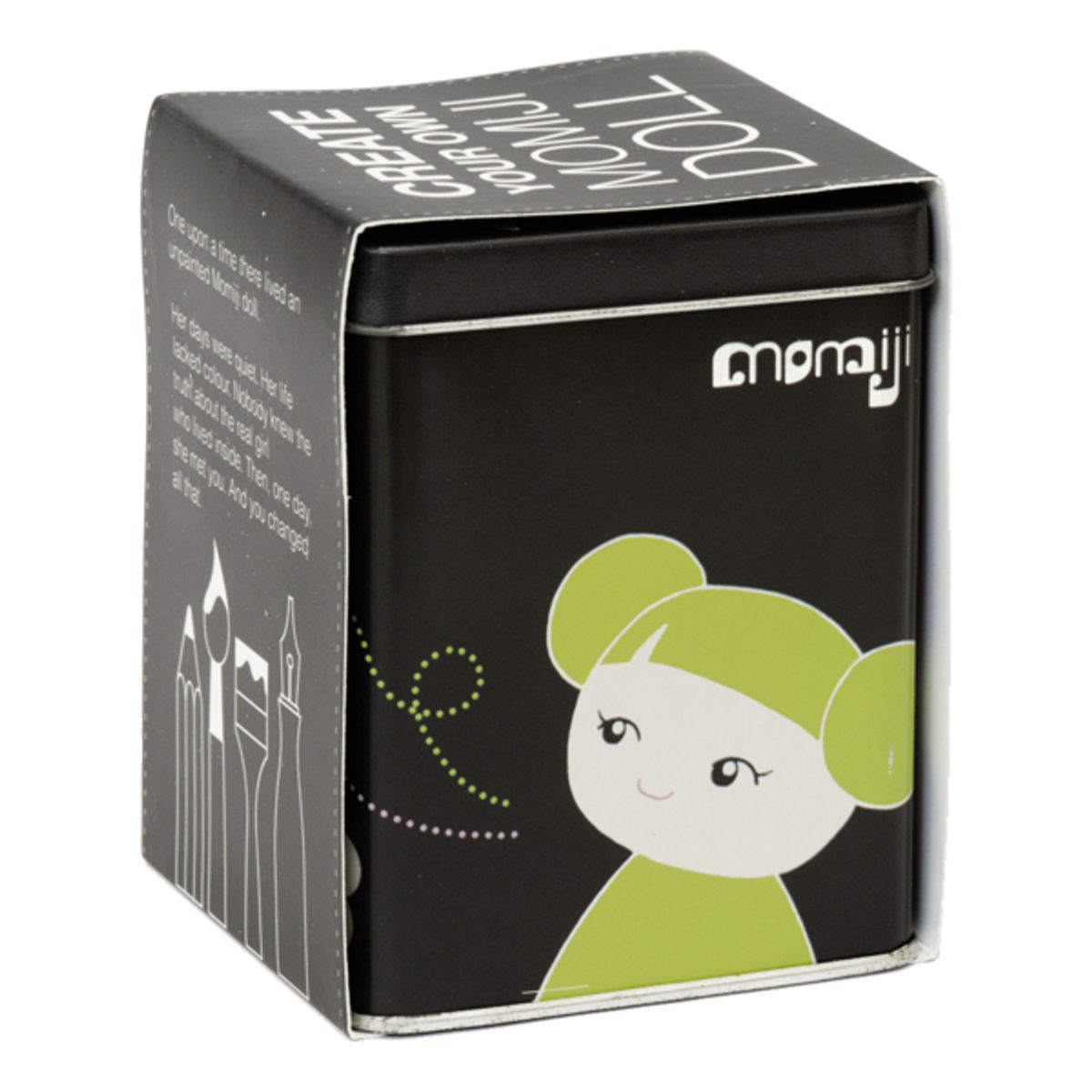 PAPILLON - PAINT YOUR OWN DOLL