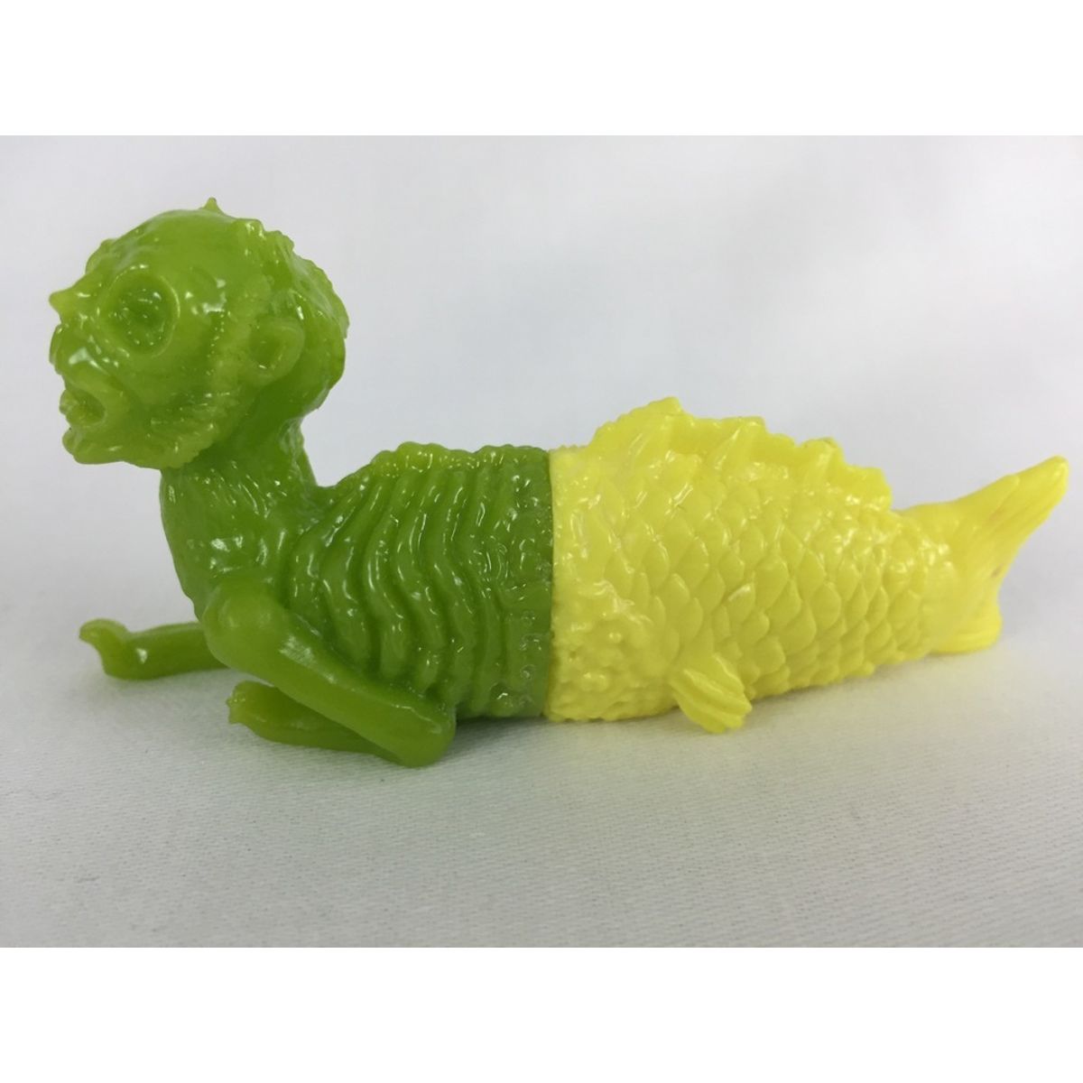 Fiji Mermaid (Slime Green/Yellow)