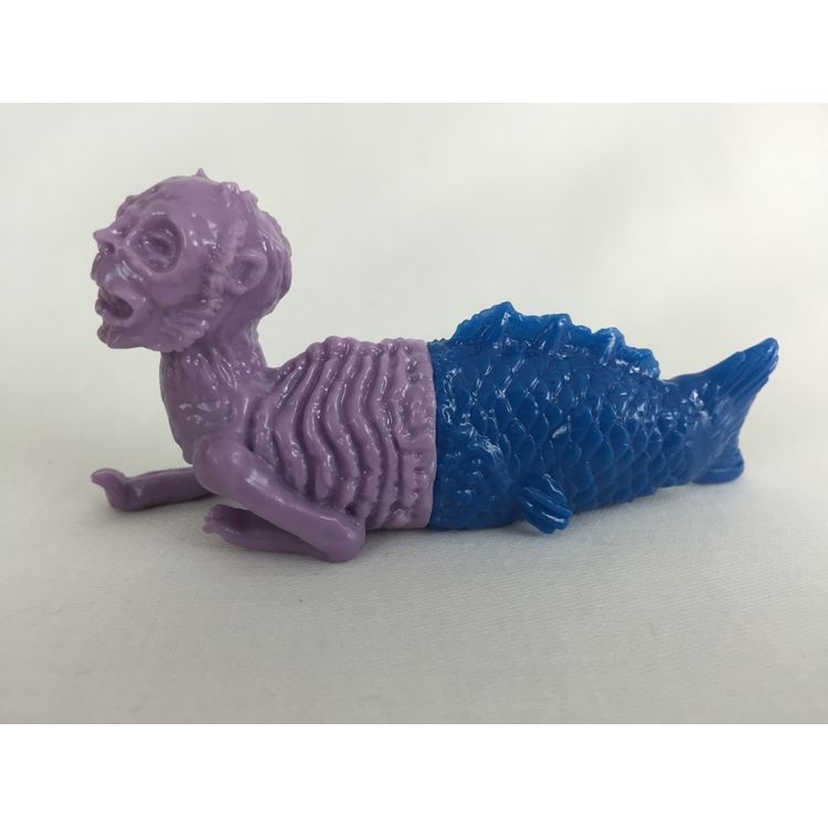 Fiji Mermaid (Lilac/Blue) by Gorgoloid (Barry Allen)