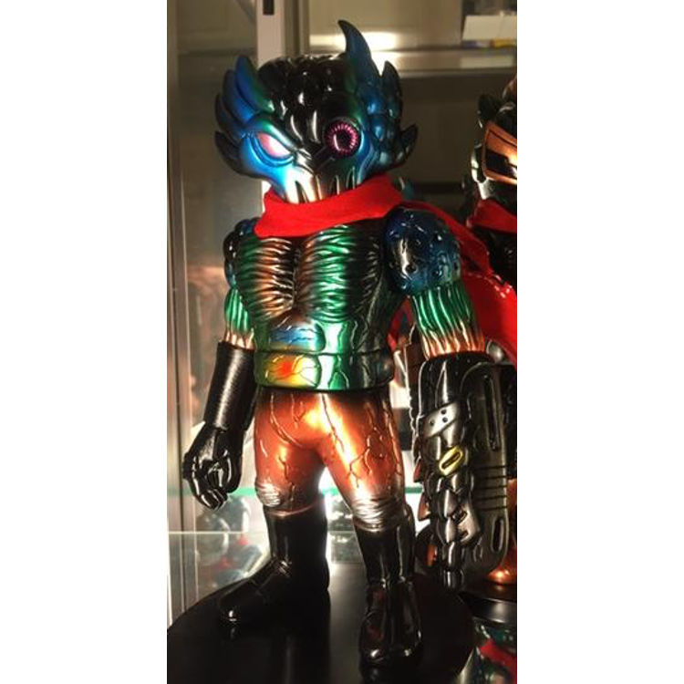 Faye Ottoman Nature armor by Real X Head (Mori Katsura)