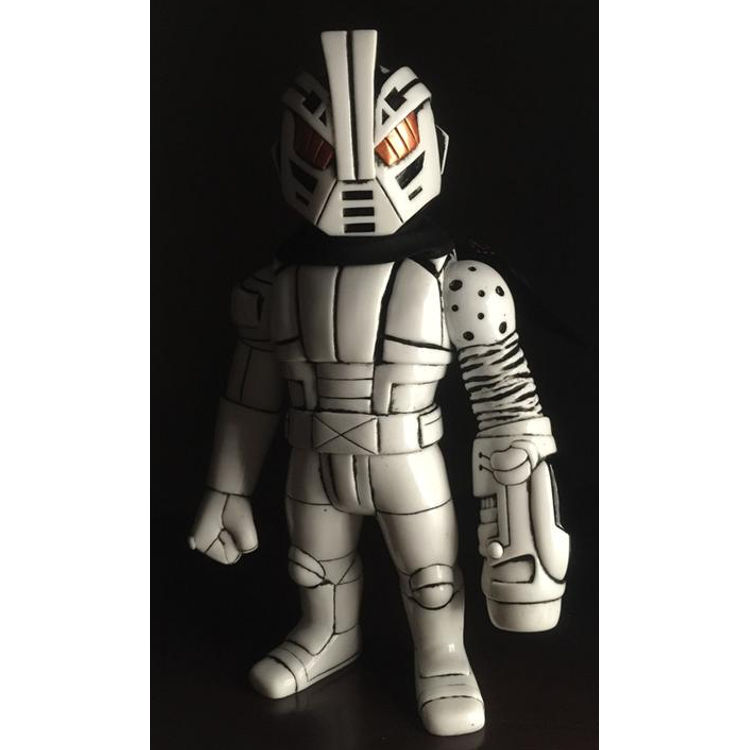 Gaia block by Real X Head (Mori Katsura)