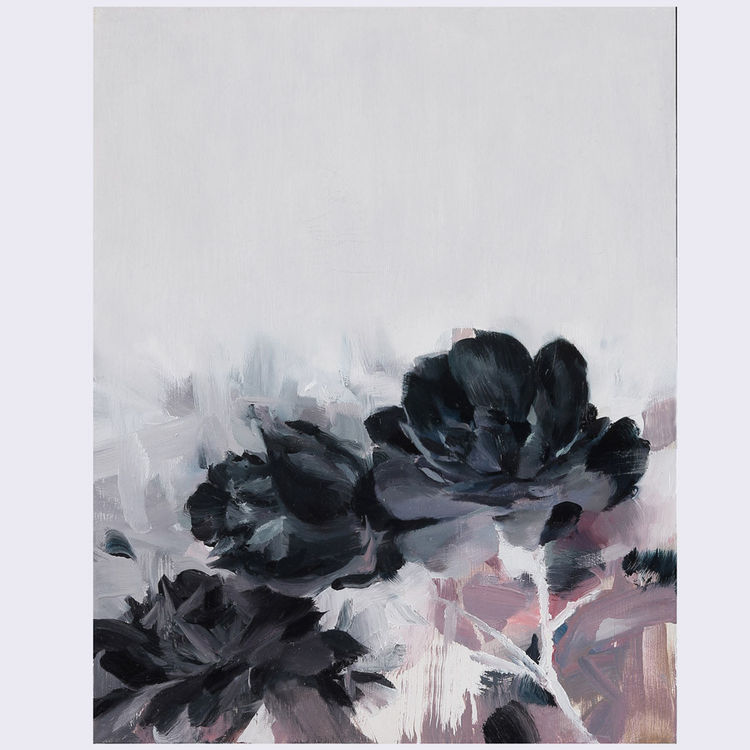 Memento Mori (Flowers) by Kim Cogan