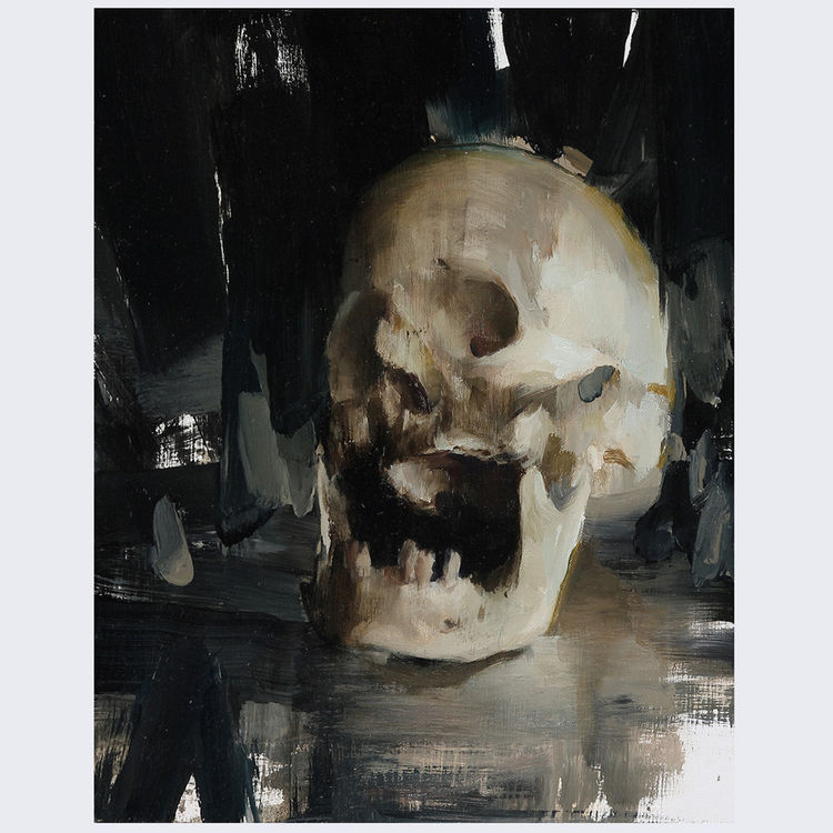 Memento Mori by Kim Cogan