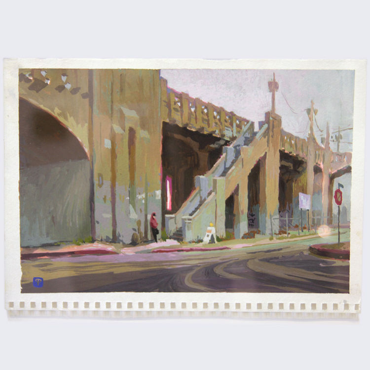 Bridge by Peter Chan