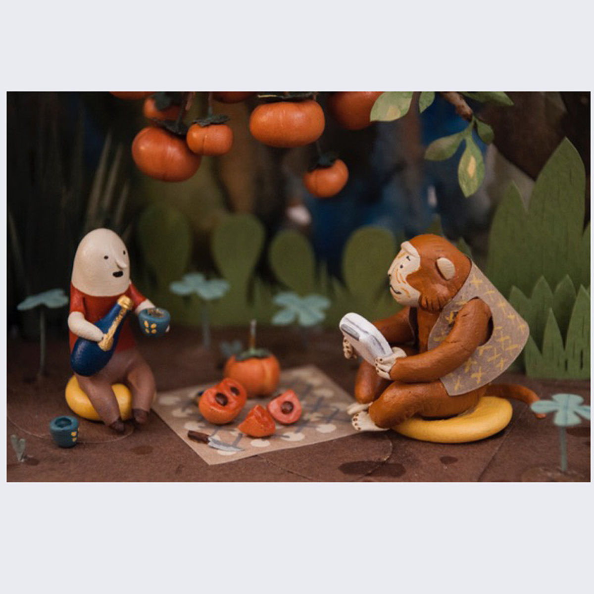 Persimmon Party