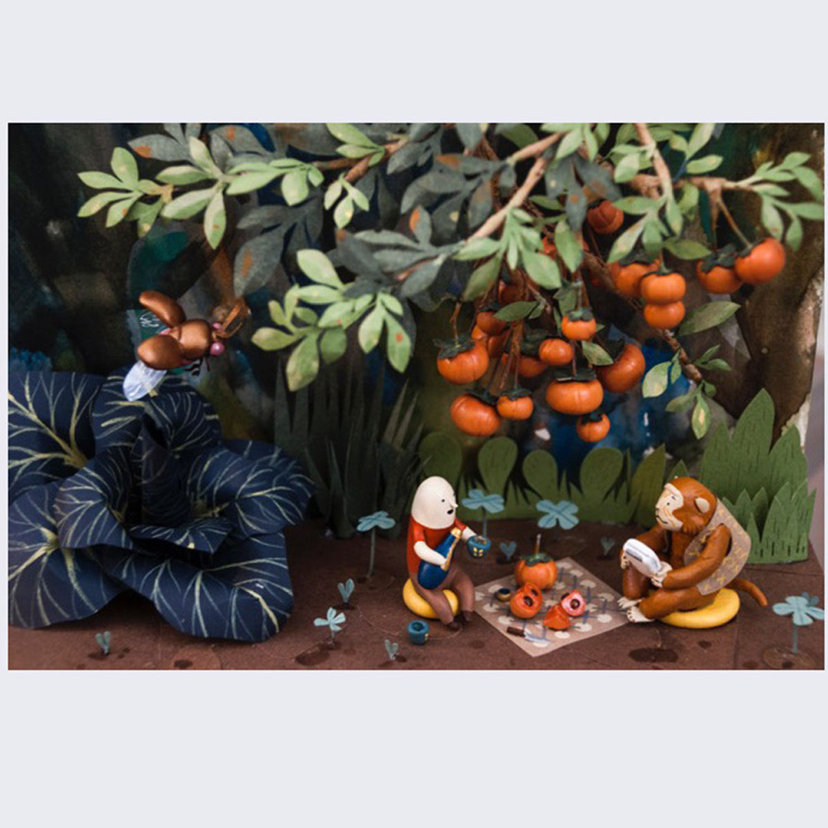Persimmon Party