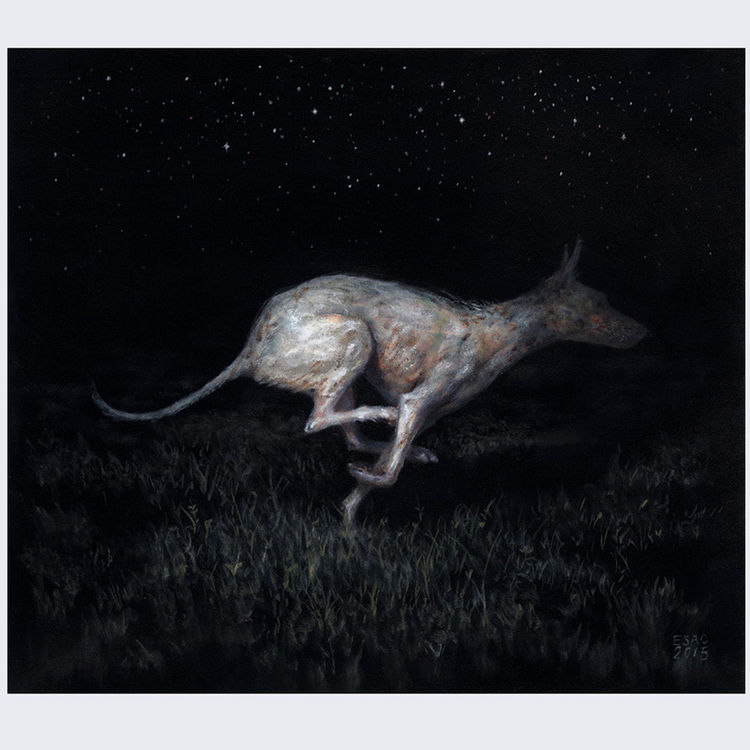Chupacabras by Esao Andrews