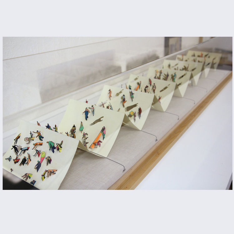The Battle of Book 52 by Rob Sato