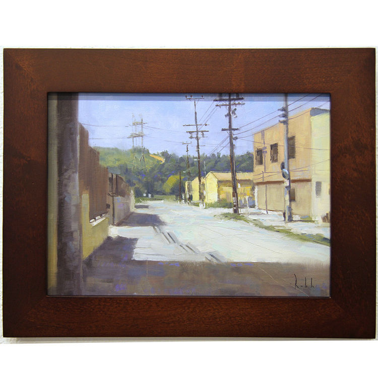 Valley Road by Robh Ruppel