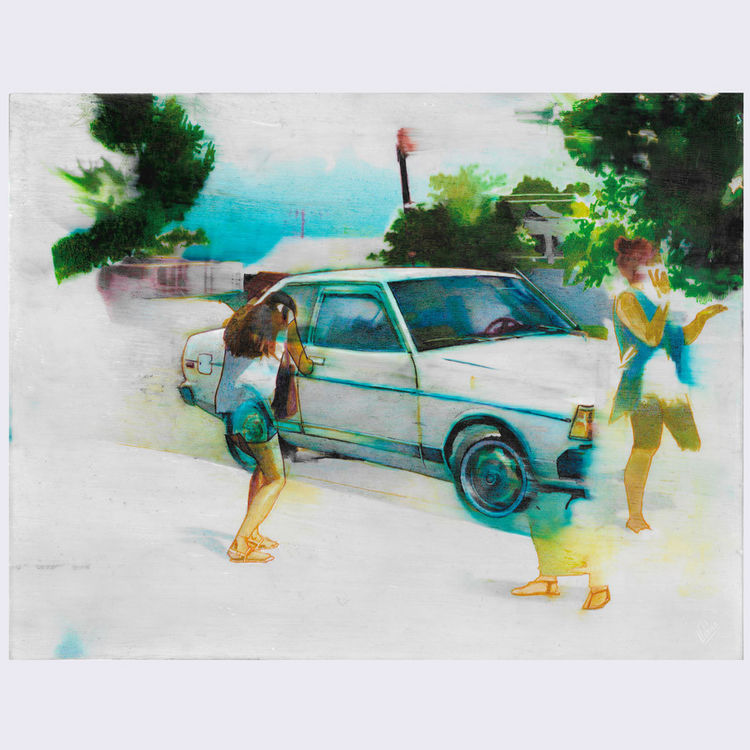 Shibaraku Deshita, Ne (It Has Been Awhile) by Edwin Ushiro