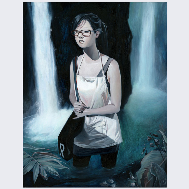 Curiosity by Joanne Nam