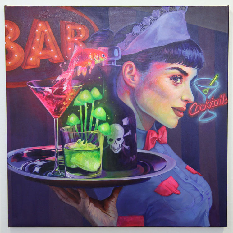 Forget About Hangover by Natalia Rak