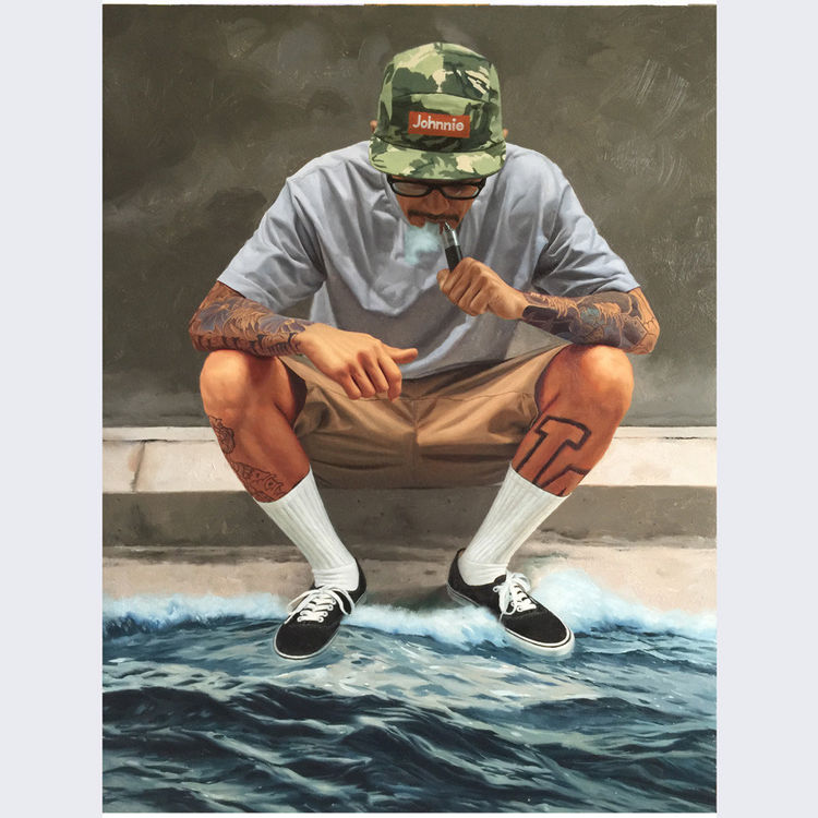 Johnnie by Wayne Johnson