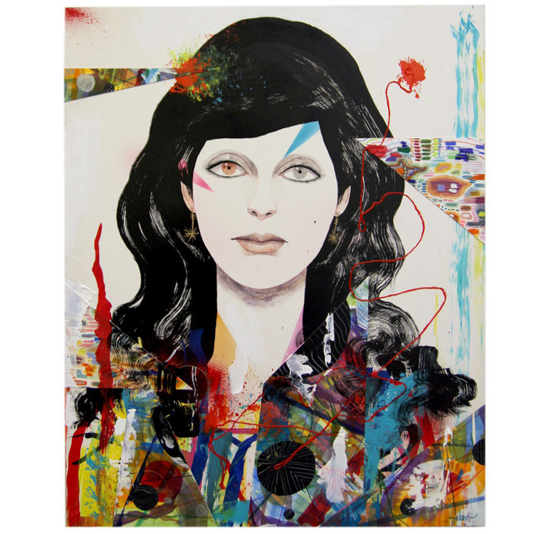Entranced by Ken Garduno