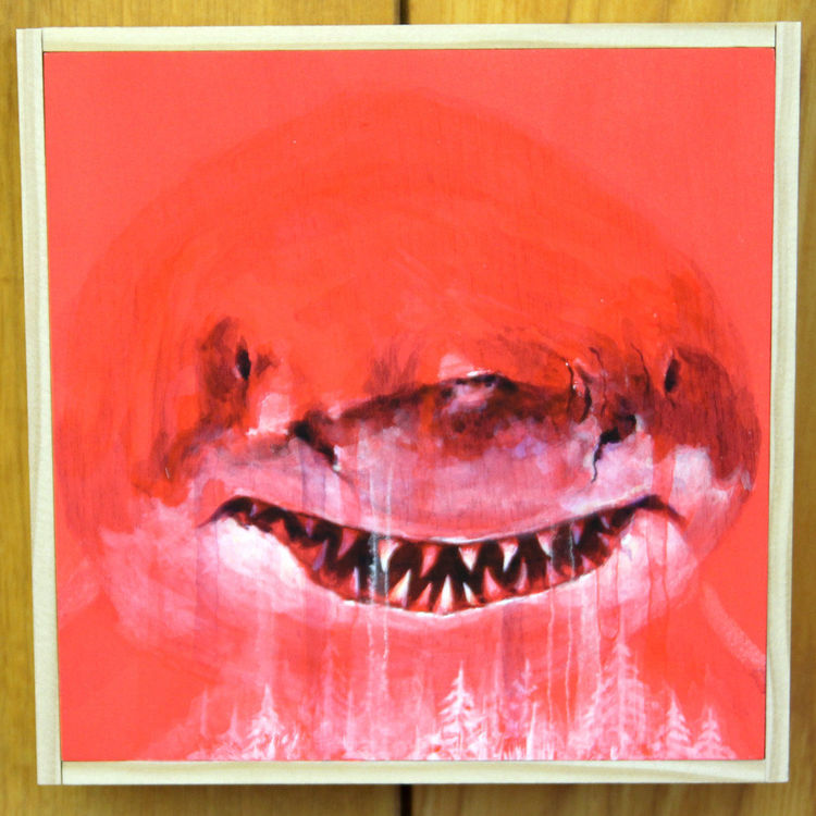 Nature's Darker Shape by Shark Toof