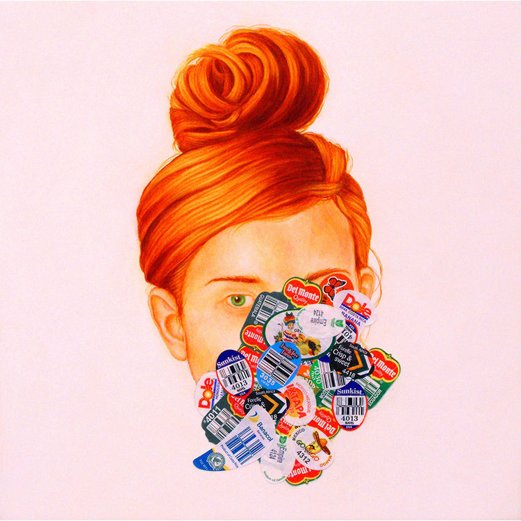 MAGRITTE by Brian Donnelly