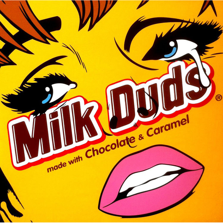 MILK DUDS by Ben Frost
