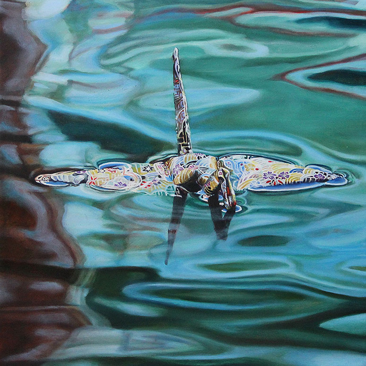 Crane #29 (Amsterdam, Netherlands) (2015)