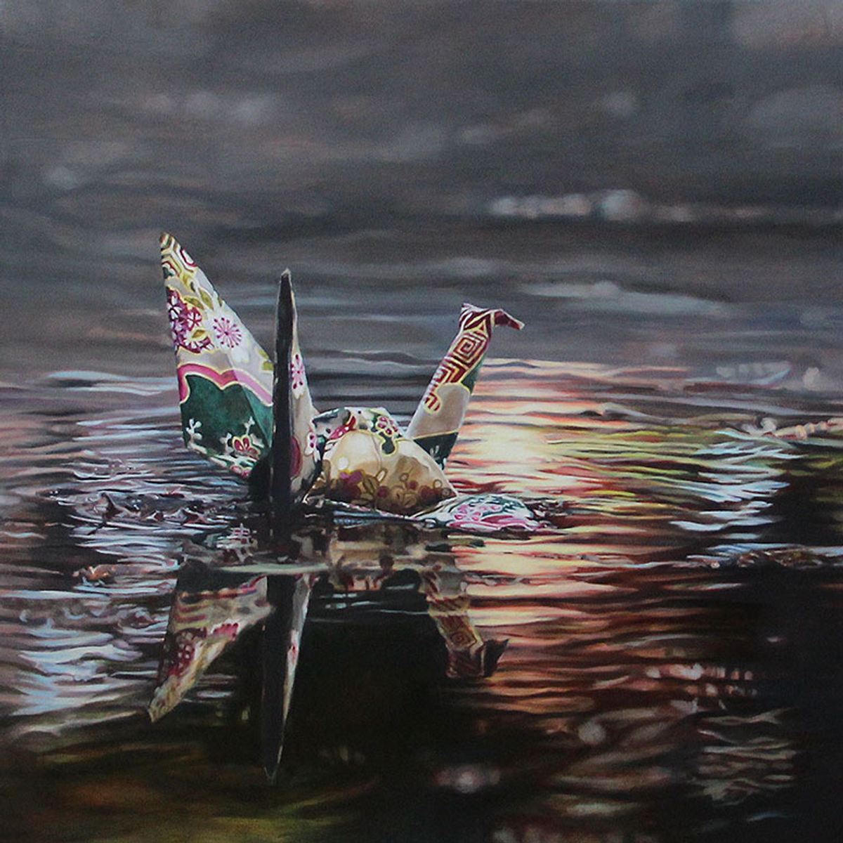 Crane #26 (Douglas Park, Los Angeles) (2015)