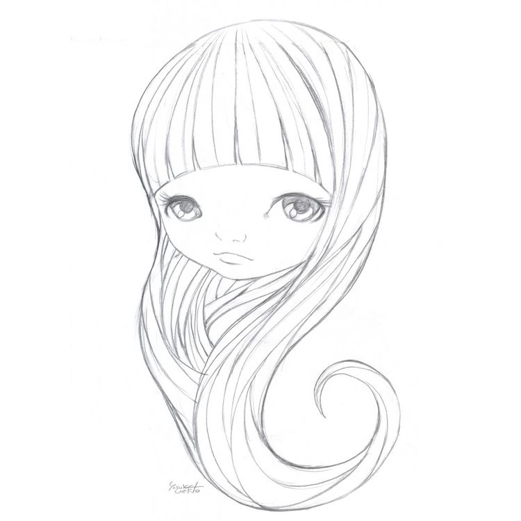 Girl Tornado (2015) by Yosuke Ueno