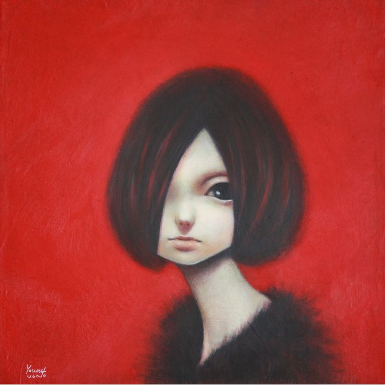 Red (2015) by Yosuke Ueno