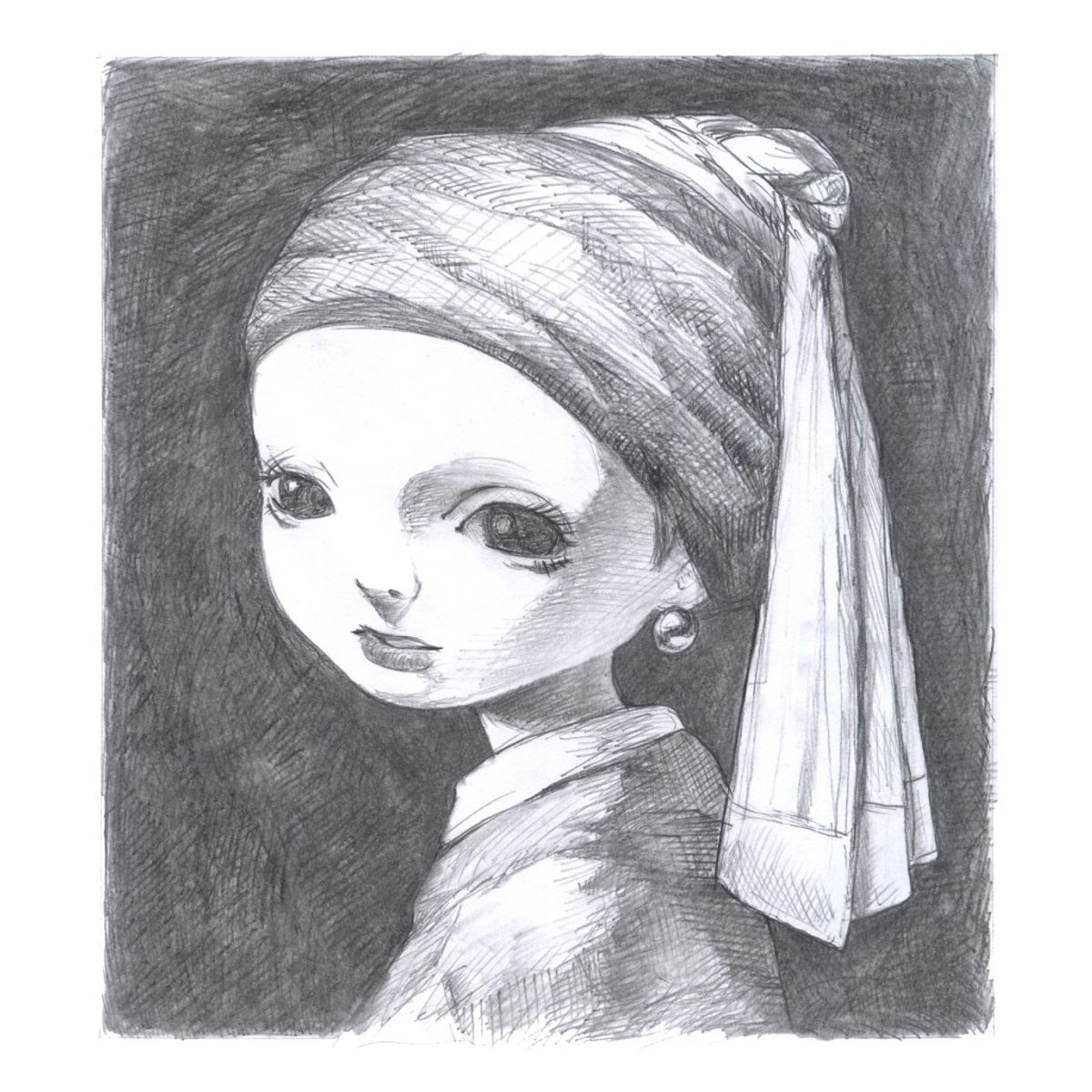 Girl With Pearl (2015)