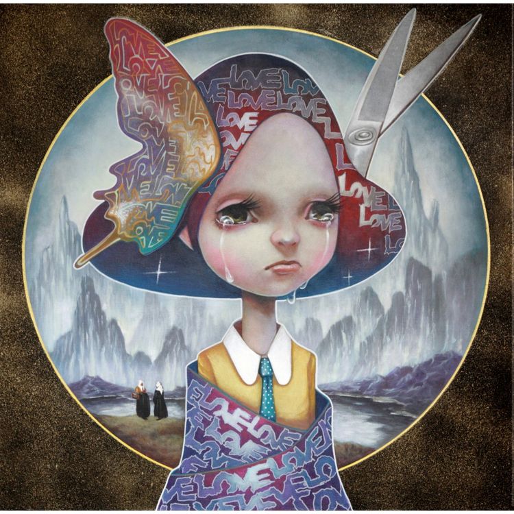 Lost (2015) by Yosuke Ueno