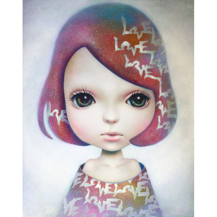 One Girl (2015) by Yosuke Ueno