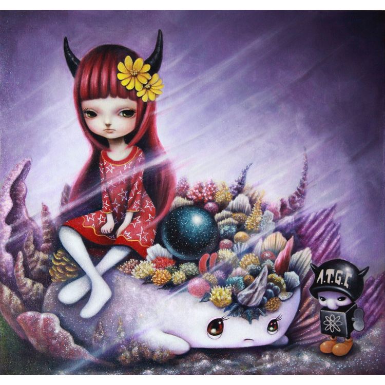 Nocturne (2015) by Yosuke Ueno