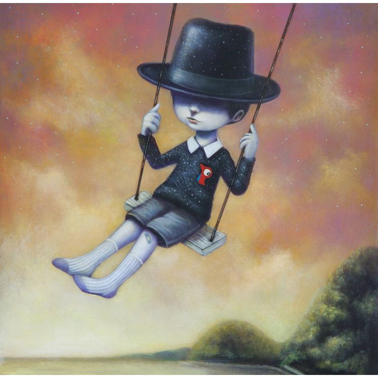 My Shadow Boy (2015) by Yosuke Ueno