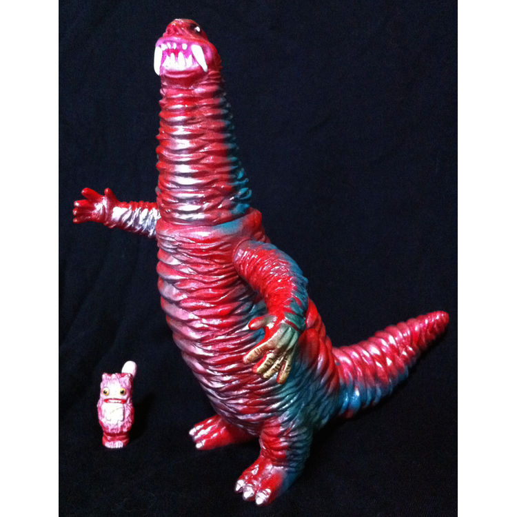 RAMPAGE ULTRA KAIJU SERIES - Red King by Marmit (Kazumitsu Akamatsu)