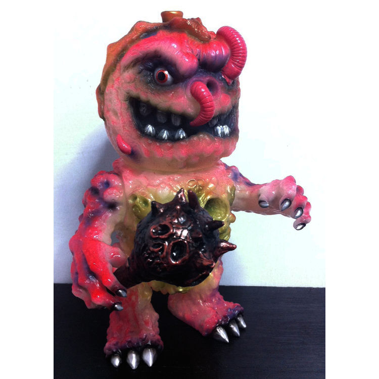 'Mater from 'Ell - 1-off ROTTEN DX by LASH (Rich Montanari)