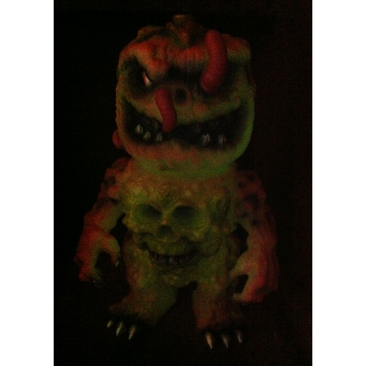 'Mater from 'Ell - 1-off ROTTEN DX