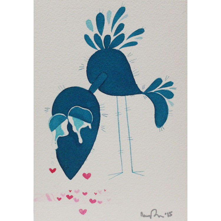 Birds of a Feather by Naomi Romero