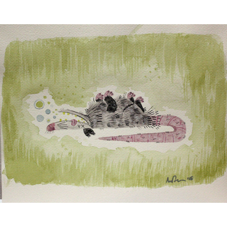 Happy by Naomi Romero