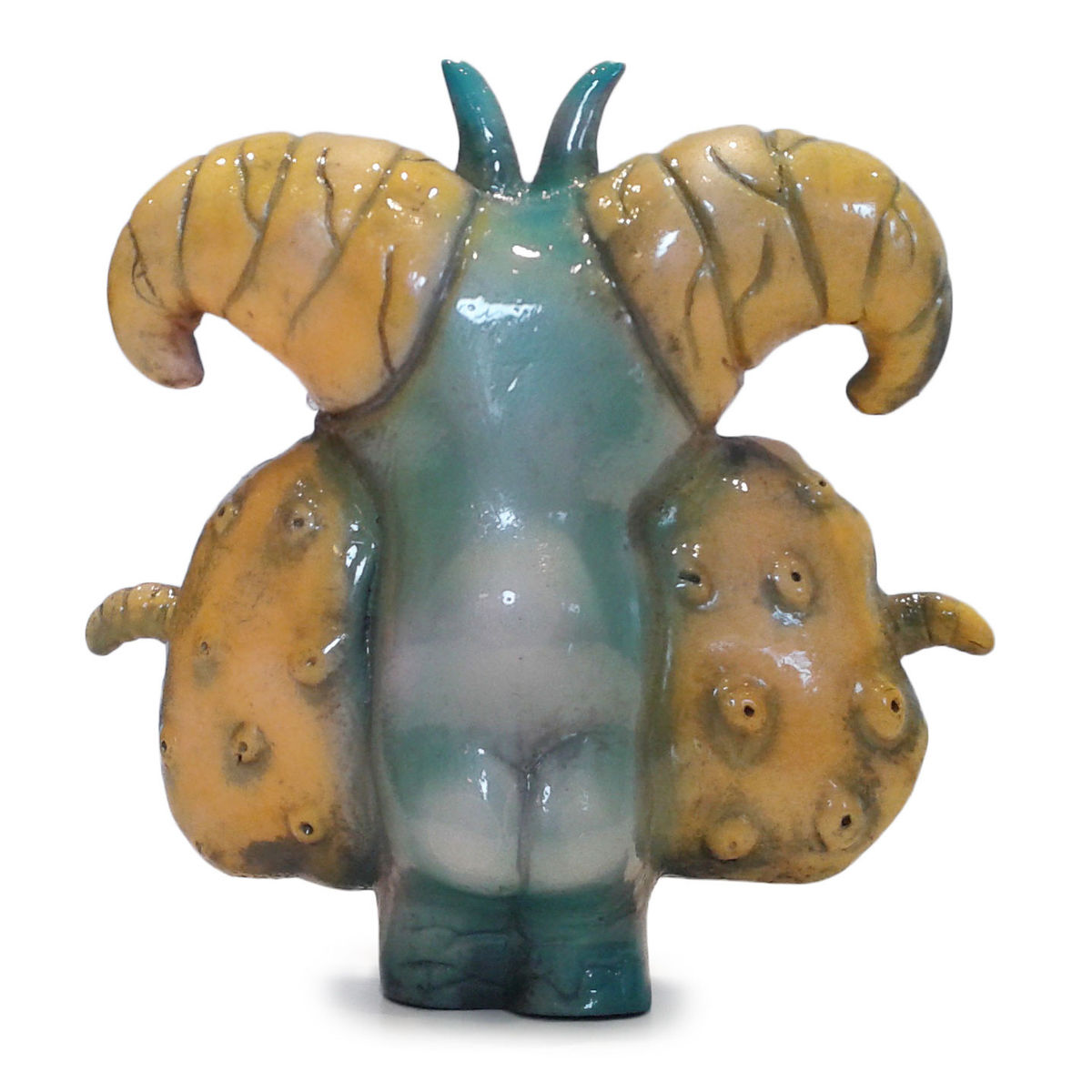 La Rabiosa - blue/yellow