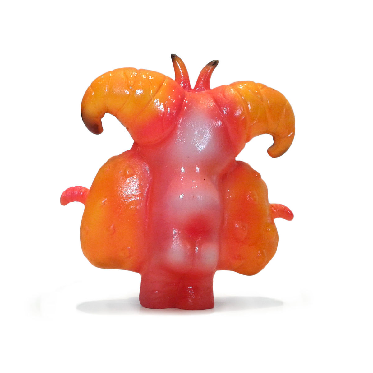 La Rabiosa - orange/pink